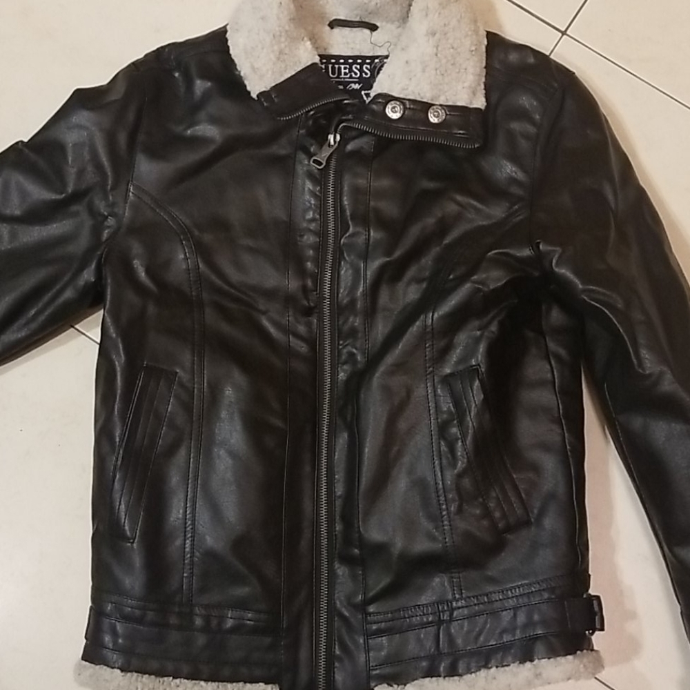 Guess Black kids Jacket